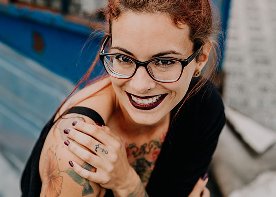 Sara Pfeffer von Sara’s Fotografie